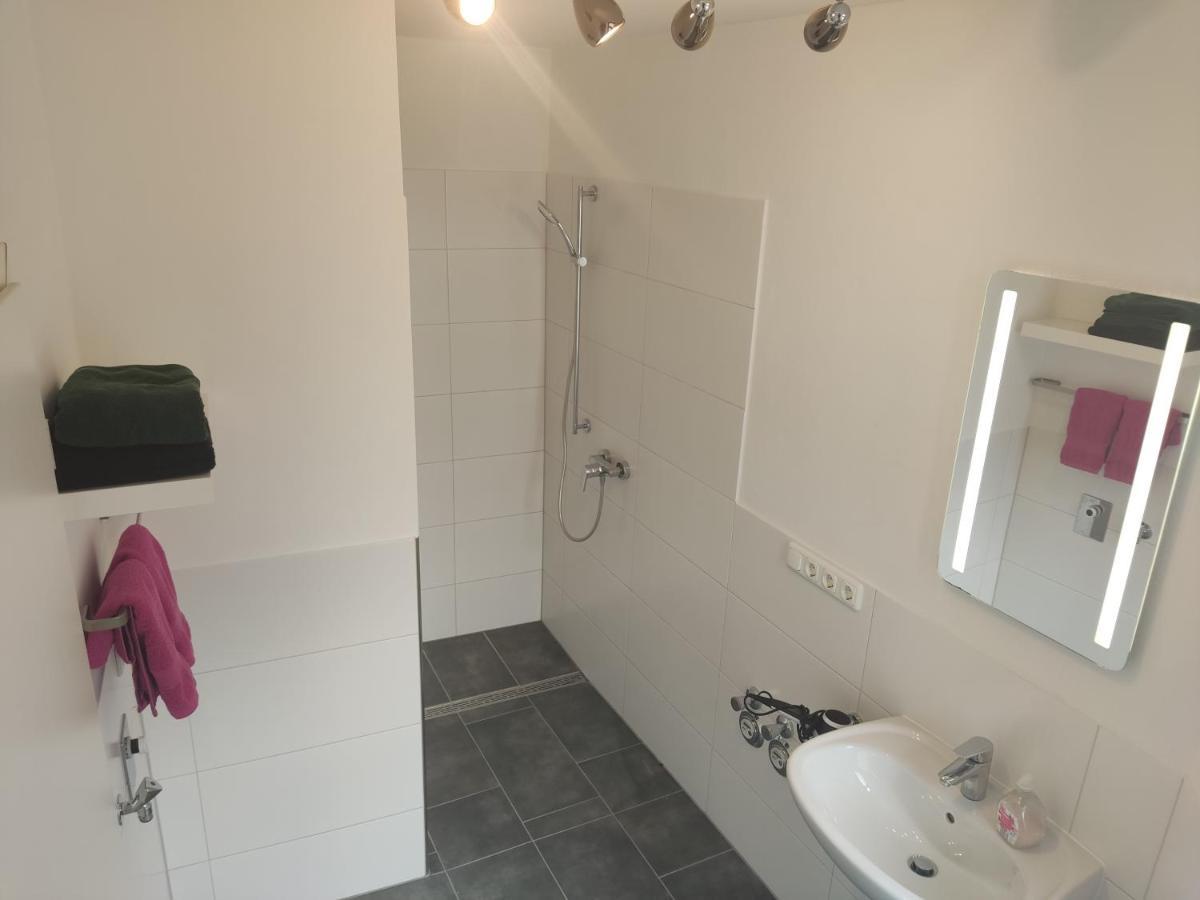 Fewo Engler Lauenburg Bahnhofstrasse Ngoại thất bức ảnh