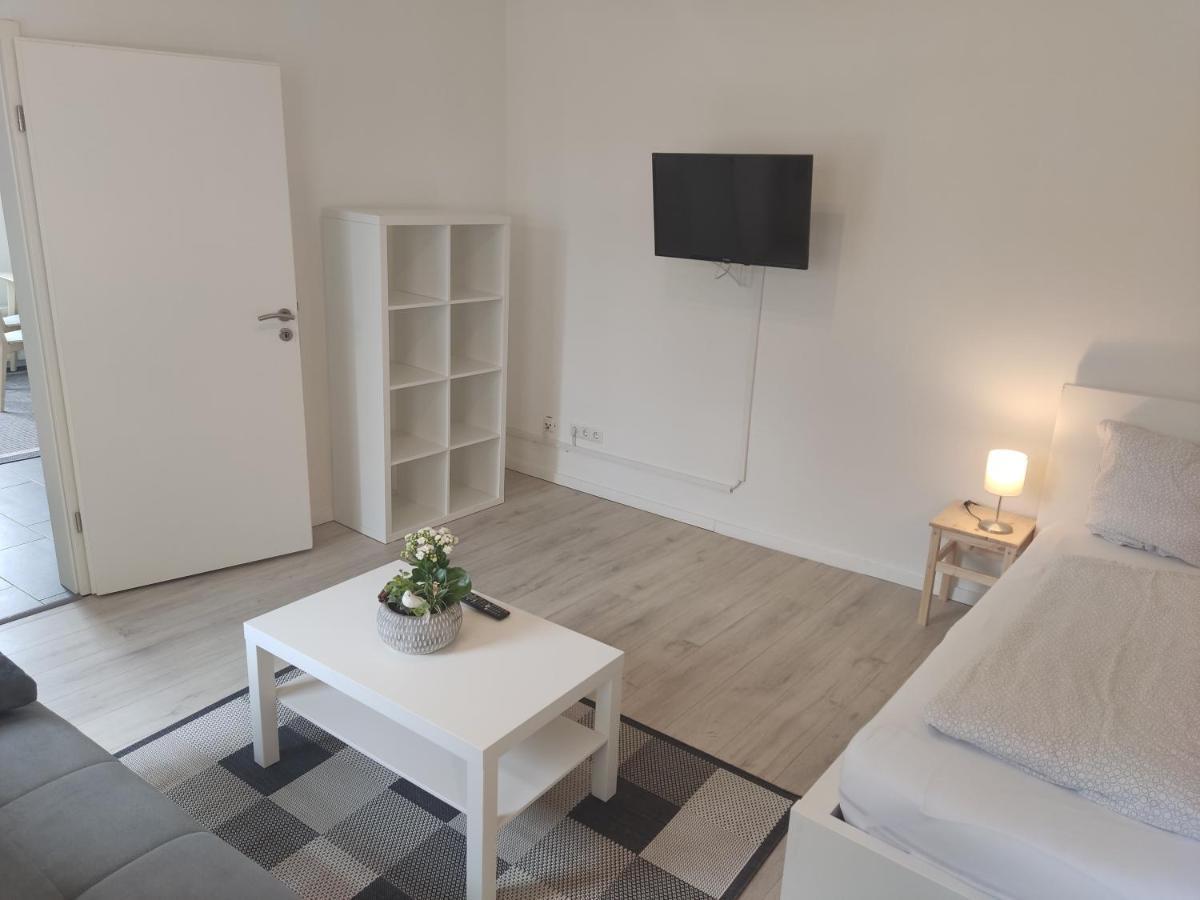 Fewo Engler Lauenburg Bahnhofstrasse Ngoại thất bức ảnh